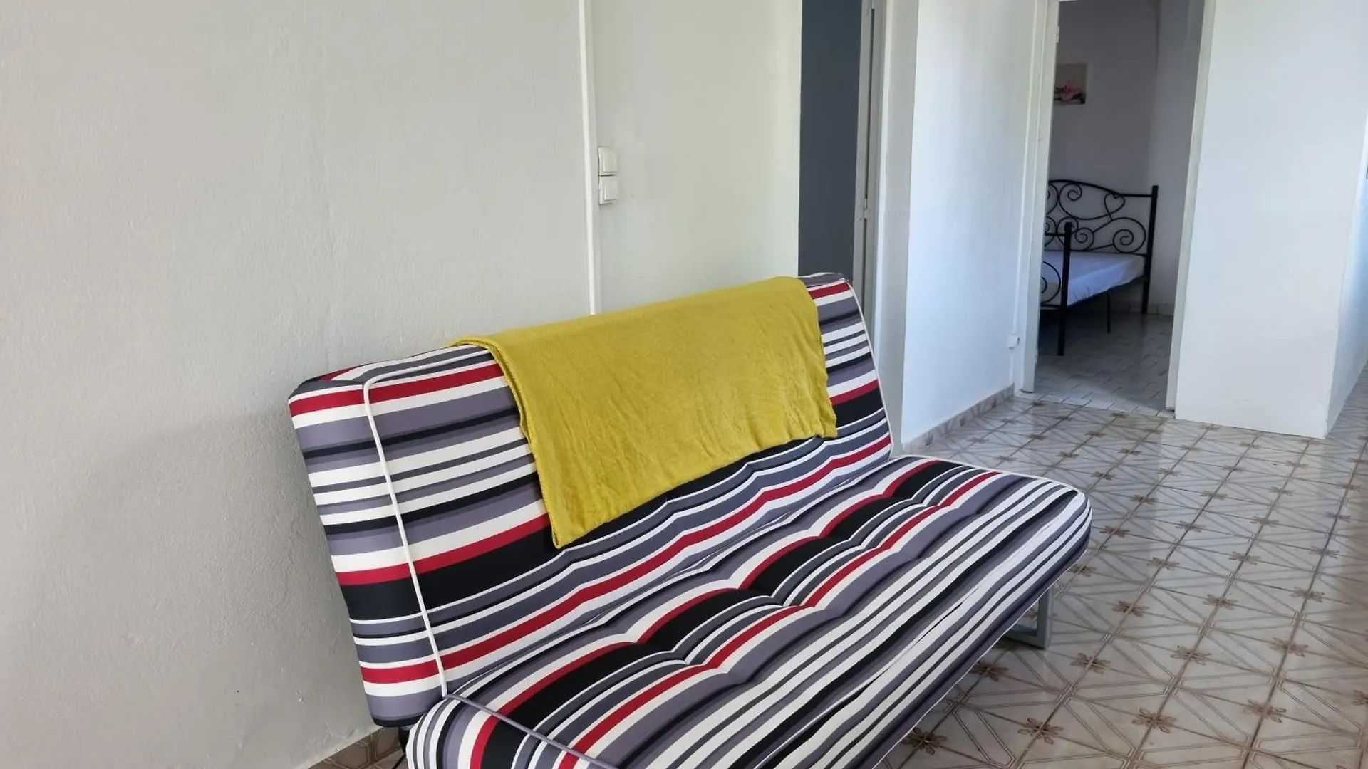 F2 Meuble Tout Confort Apartment Saint-Claude Guadeloupe